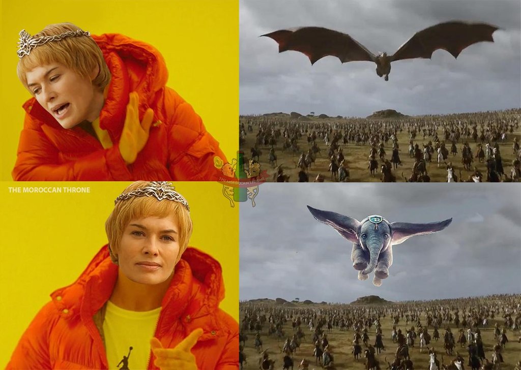 They were not in the budget cersei